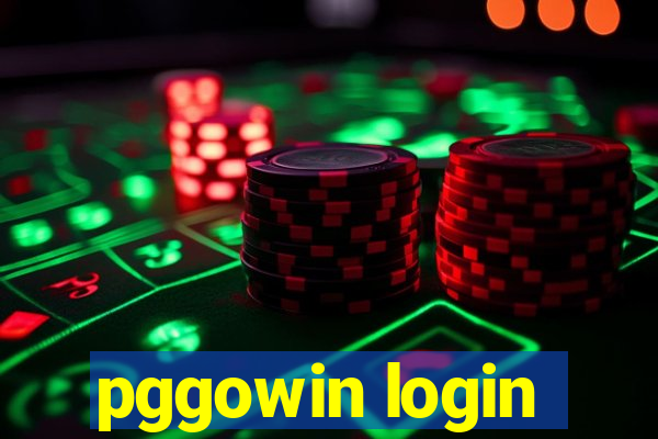 pggowin login